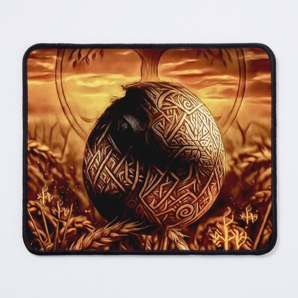 Item preview, Runes and space v3 designed and sold by Helios Be. Lavsh.