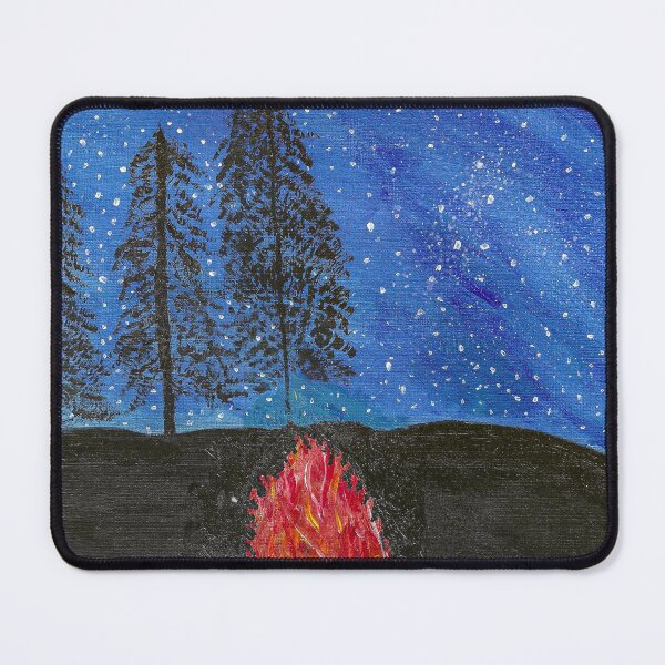 Item preview, Around The Fire designed and sold by Storm91.