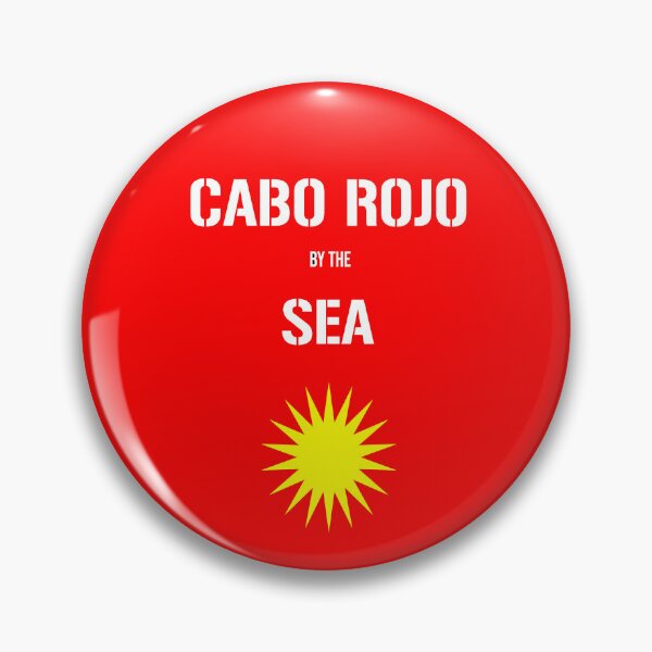 Item preview, Cabo Rojo by the Sea designed and sold by porfysoundtrack.