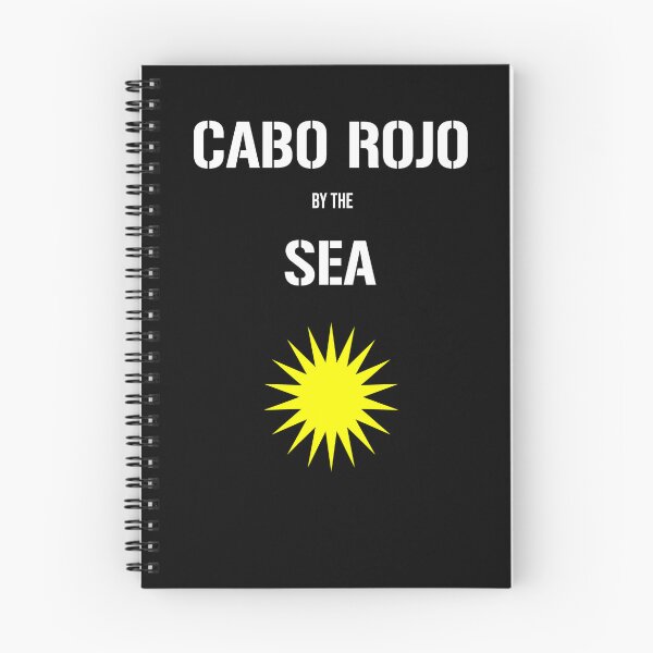 Item preview, Cabo Rojo by the Sea designed and sold by porfysoundtrack.
