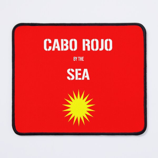 Item preview, Cabo Rojo by the Sea designed and sold by porfysoundtrack.