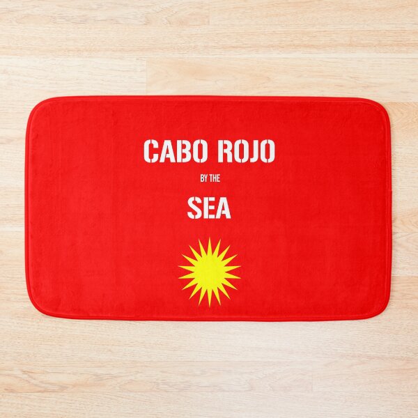 Item preview, Cabo Rojo by the Sea designed and sold by porfysoundtrack.