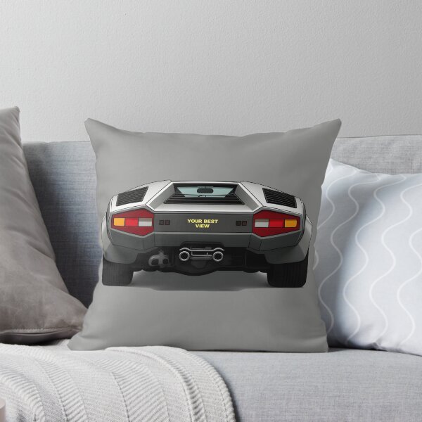Item preview, grey Super Car - Your Best View designed and sold by Museum Of Non-Existing Art.