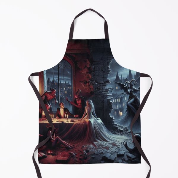 Item preview, The Last Negotiation designed and sold by Somnira Dream.