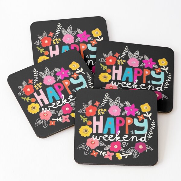 Item preview, happy weekend  designed and sold by marianna cotaru.