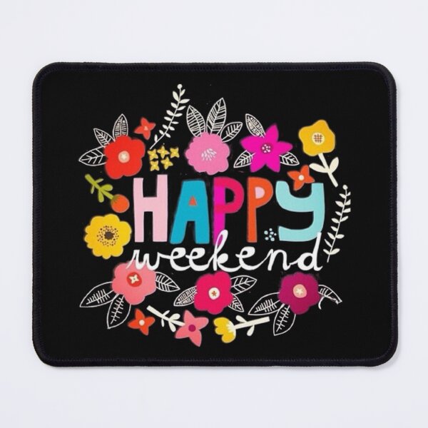 Item preview, happy weekend  designed and sold by marianna cotaru.