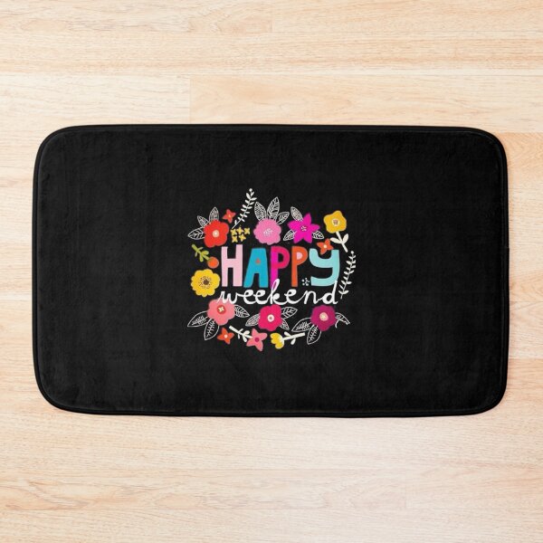 Item preview, happy weekend  designed and sold by marianna cotaru.