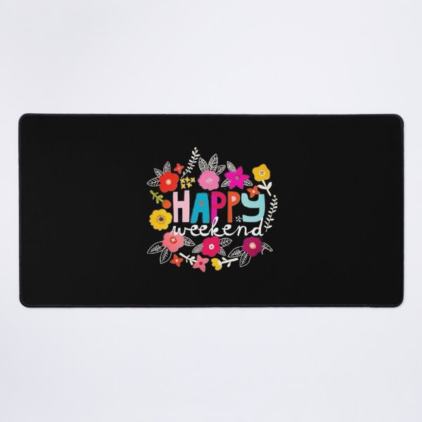 Item preview, happy weekend  designed and sold by Jacob noro.