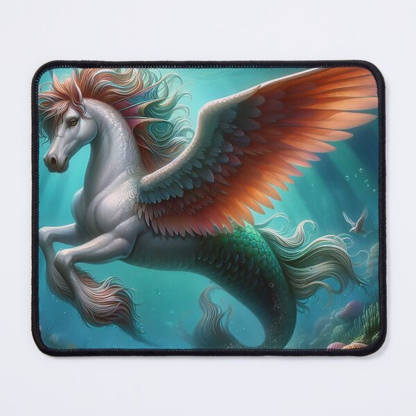 Item preview, The LeMurians & SeaHorses: Where The Memory Returns designed and sold by WildlyAiyana.