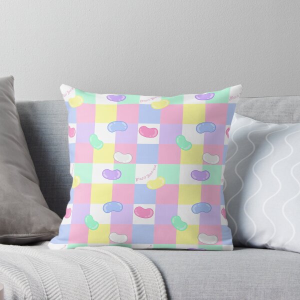 Item preview, Pastel Gingham Jellybeans designed and sold by ByMazsBoutique.