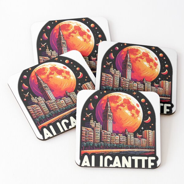 Item preview, alicante designed and sold by NCNGDESIGN.