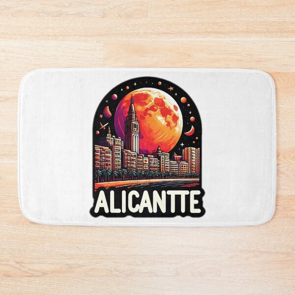 Item preview, alicante designed and sold by NCNGDESIGN.