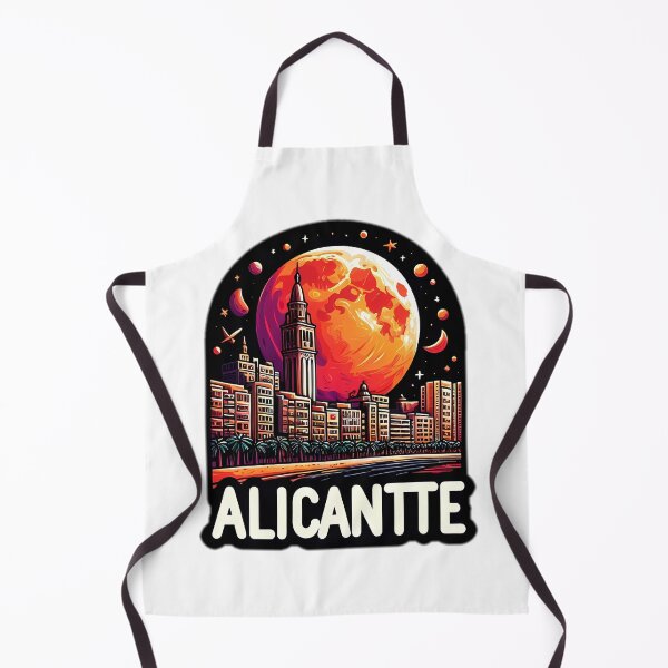 Item preview, alicante designed and sold by NCNGDESIGN.