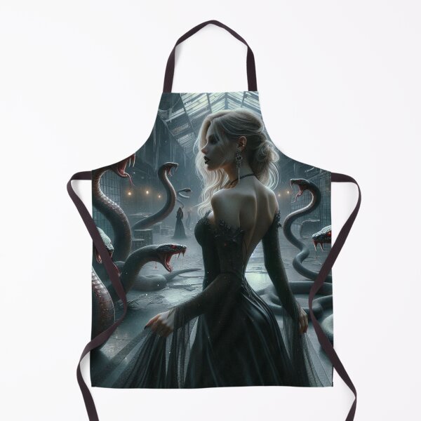Item preview, The Serpent's Court designed and sold by Somnira Dream.