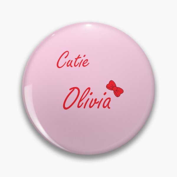 Item preview,   Cutie  Olivia custom name designed and sold by halazidan.