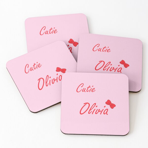 Item preview,   Cutie  Olivia custom name designed and sold by halazidan.