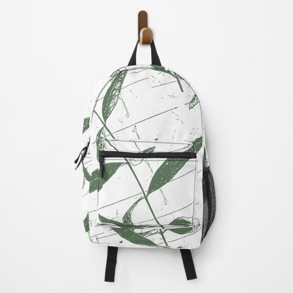 Item preview, Botanical Leaf Pattern – Minimal Green Design designed and sold by CgkX.