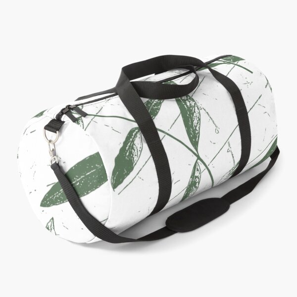 Item preview, Botanical Leaf Pattern – Minimal Green Design designed and sold by CgkX.