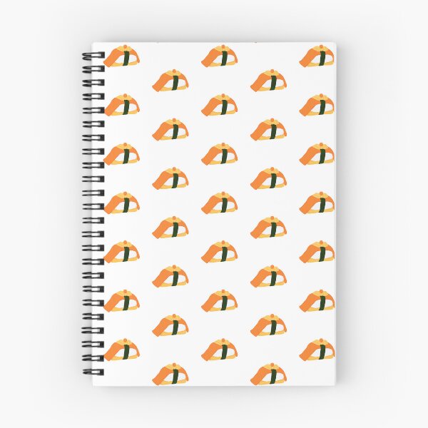 Item preview, Tamago salmon cheese sushi food illustration designed and sold by ShinArtDesign.