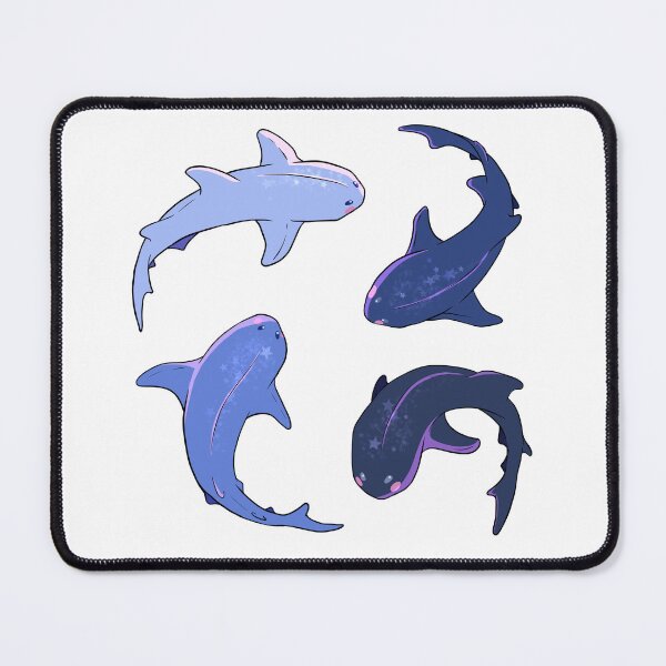 Item preview, Star Sharks designed and sold by Leekappart.