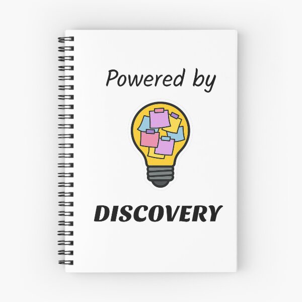 Item preview, Powered by Discovery Product Management Motivation designed and sold by MinimumViableMeme.
