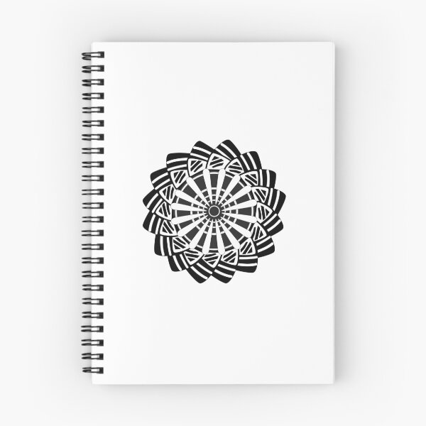 Item preview, Mandala B&W16-07-2015  designed and sold by Everidian&Everidiem.