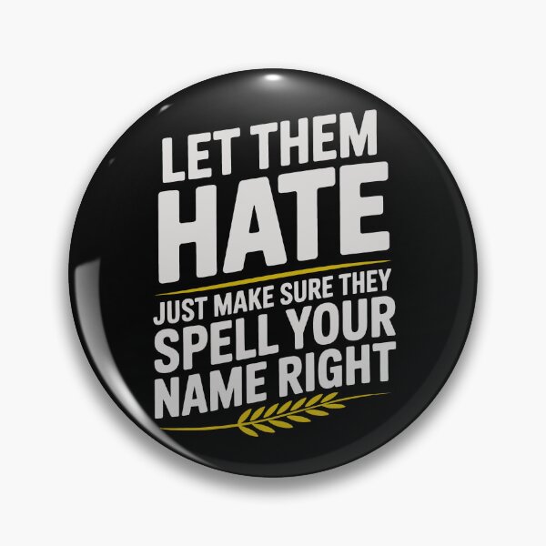 Item preview, SPELL YOUR NAME RIGHT (on black) designed and sold by boku98.