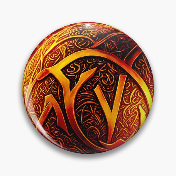 Item preview, Runes and space v4 designed and sold by Helios Be. Lavsh.