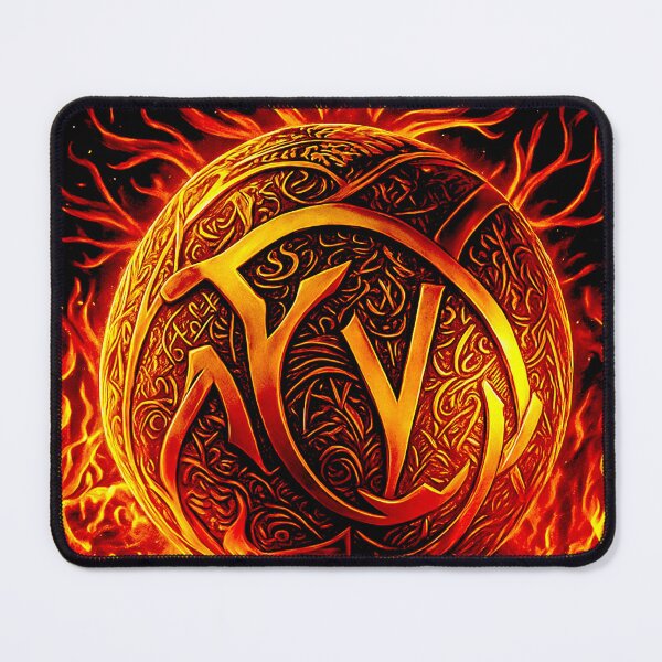 Item preview, Runes and space v4 designed and sold by Helios Be. Lavsh.