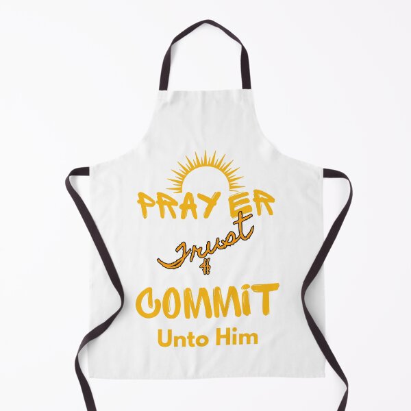 Item preview, Prayer,trust and commit designed and sold by Hl007.