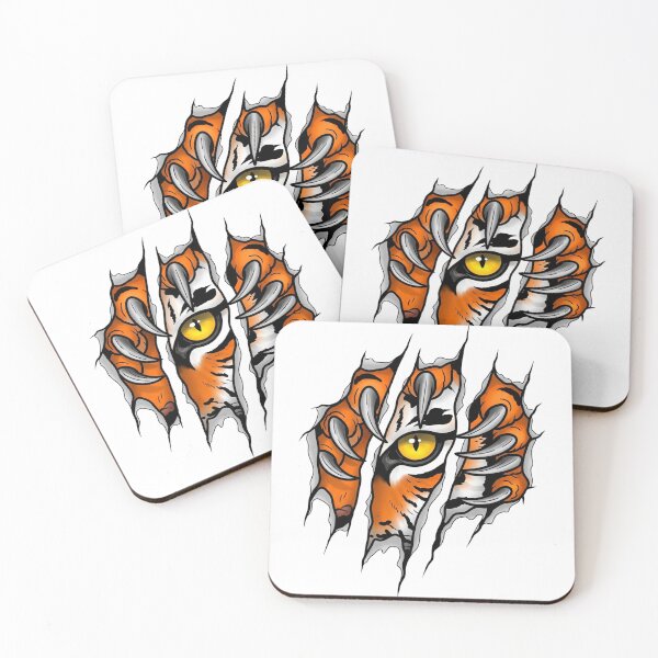Item preview, Tiger Stripe | Fierce, Stylish, and Wildly Iconic Animal Print Graphic designed and sold by Tw1nsAIArt.