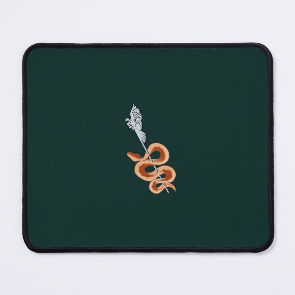 Item preview, Jinshi's Hairpin with Grilled Snake designed and sold by MoththeMaker.
