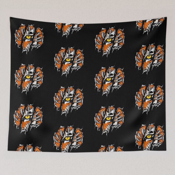 Item preview, Tiger Stripe | Fierce, Stylish, and Wildly Iconic Animal Print Graphic designed and sold by Tw1nsAIArt.