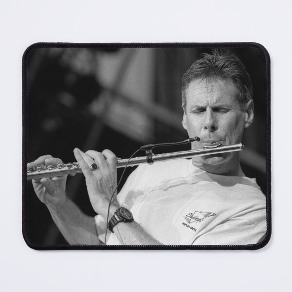 Item preview, Tim Weisberg - BW Photograph designed and sold by ConcertImages.