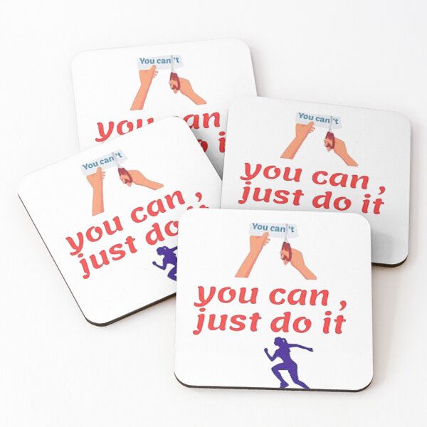 Item preview, just do it designed and sold by Aya Elsayed.