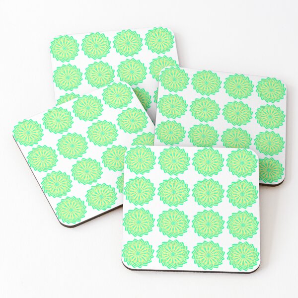 Item preview, Mandala Green 16-07-2015  designed and sold by Everidian&Everidiem.