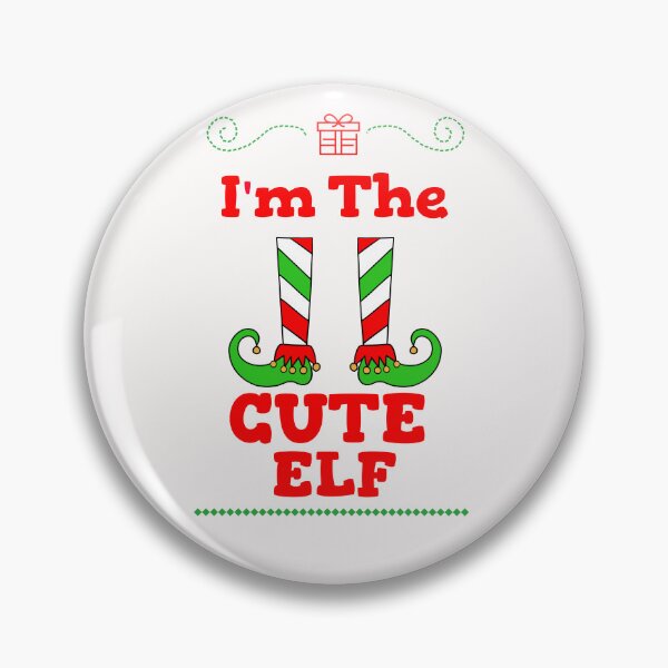 Item preview, Elf Matching Cute Elf designed and sold by Sartoris Art.