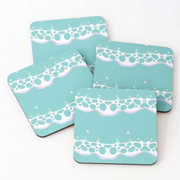 Item preview, ocean wave designed and sold by yawnivese.