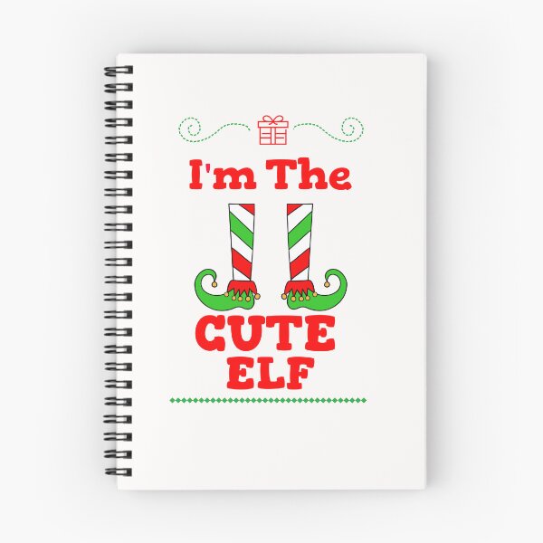 Item preview, Elf Matching Cute Elf designed and sold by Sartoris Art.