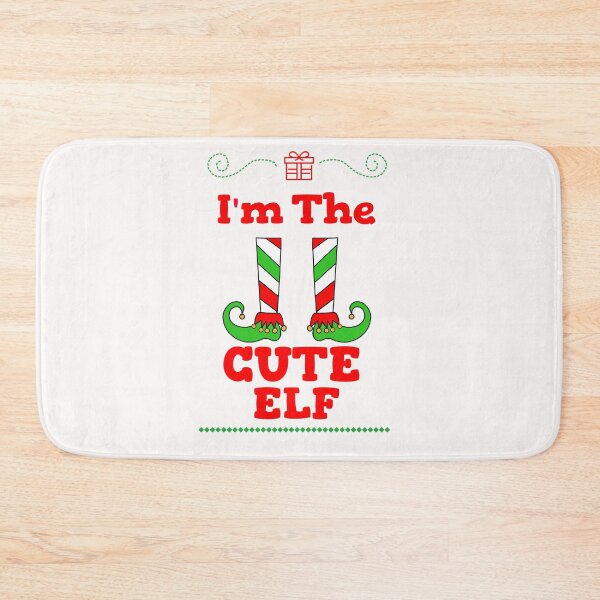Item preview, Elf Matching Cute Elf designed and sold by Sartoris Art.