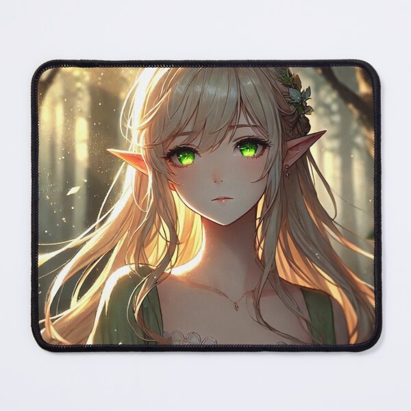 Item preview, Anime Elf Maiden designed and sold by DH-Fantasy.
