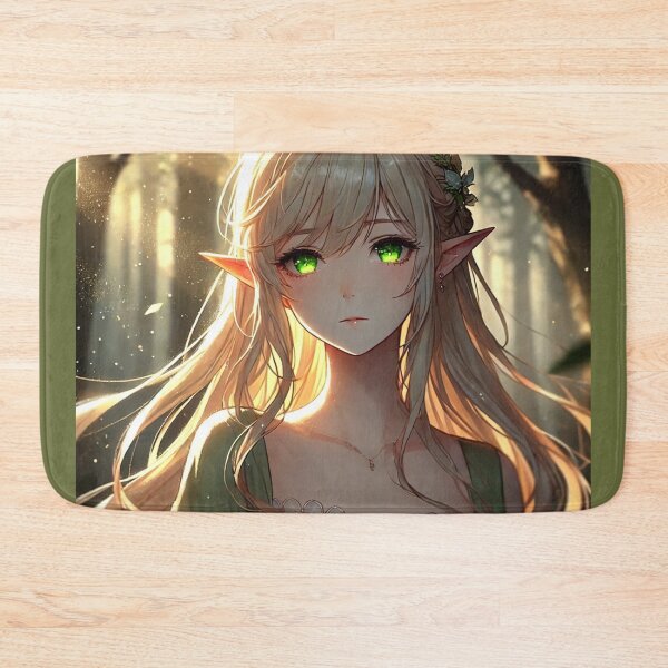 Item preview, Anime Elf Maiden designed and sold by DH-Fantasy.