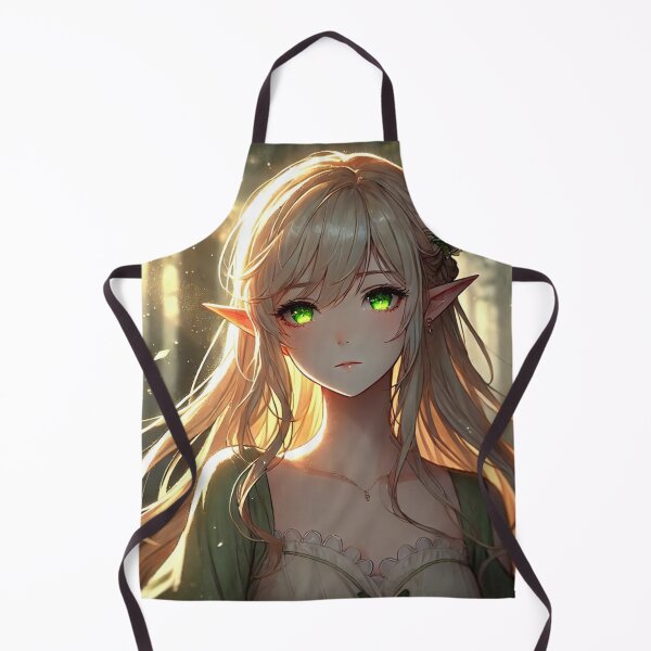 Item preview, Anime Elf Maiden designed and sold by DH-Fantasy.