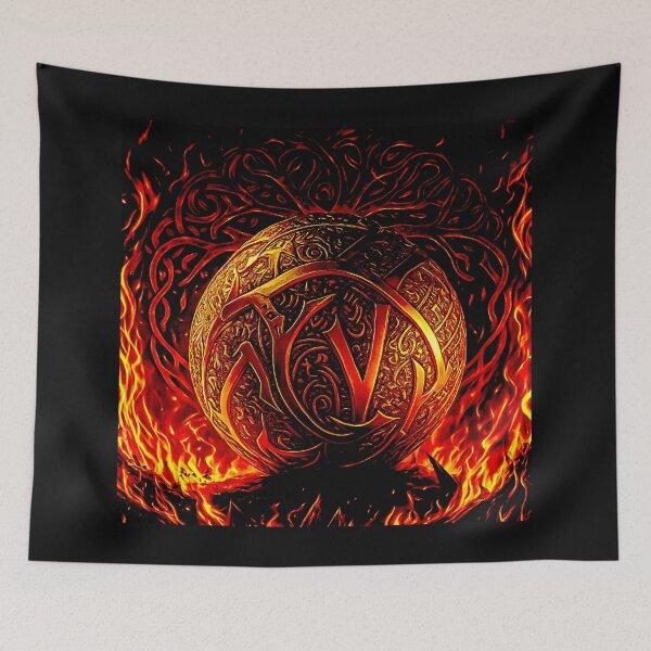 Item preview, Runes and space v4.1 designed and sold by Helios Be. Lavsh.