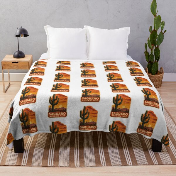 Item preview, Saguaro National Park, Arizona, Landscape, National Parks designed and sold by BrinaandPops.