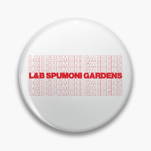 Item preview, L&B SPUMONI GARDENS designed and sold by oddwonders.