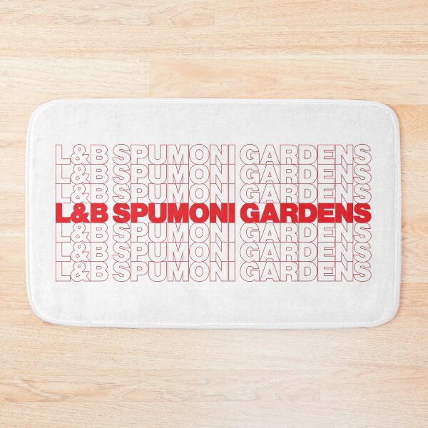 Item preview, L&B SPUMONI GARDENS designed and sold by oddwonders.