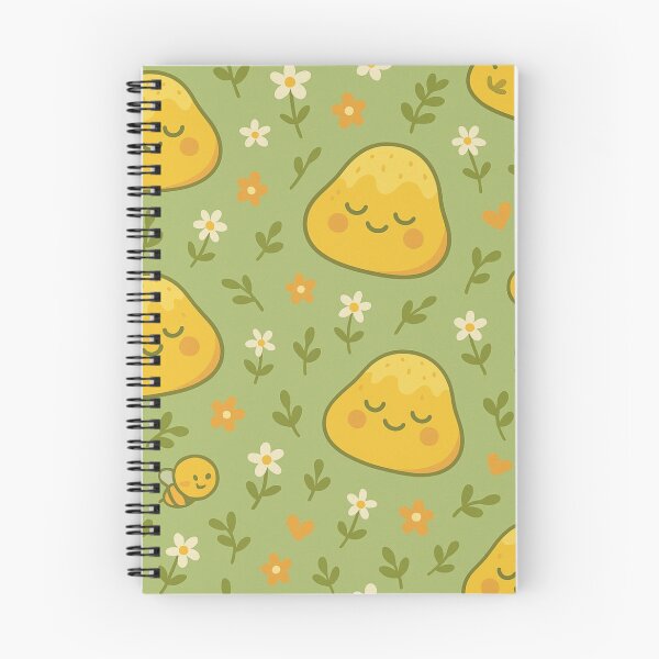 Item preview, Honey in Spring designed and sold by Kolors Otilium Studio.