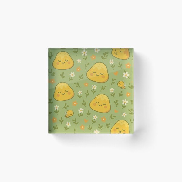 Item preview, Honey in Spring designed and sold by Kolors Otilium Studio.