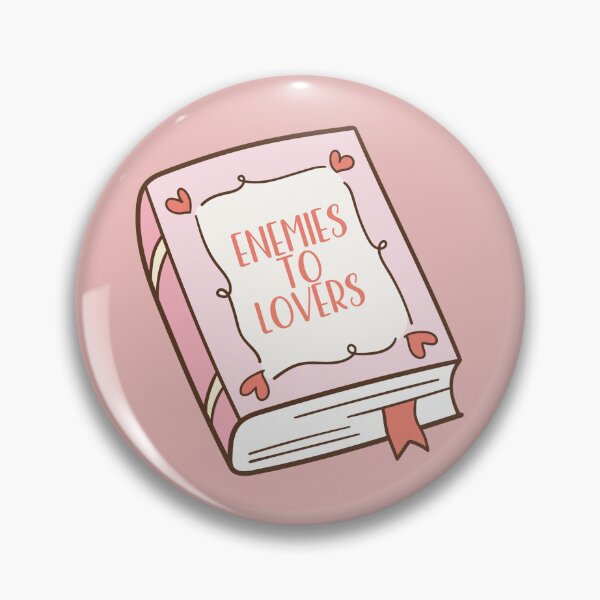 Item preview, Pink Book - Enemies To Lovers  designed and sold by xWiseGirl.